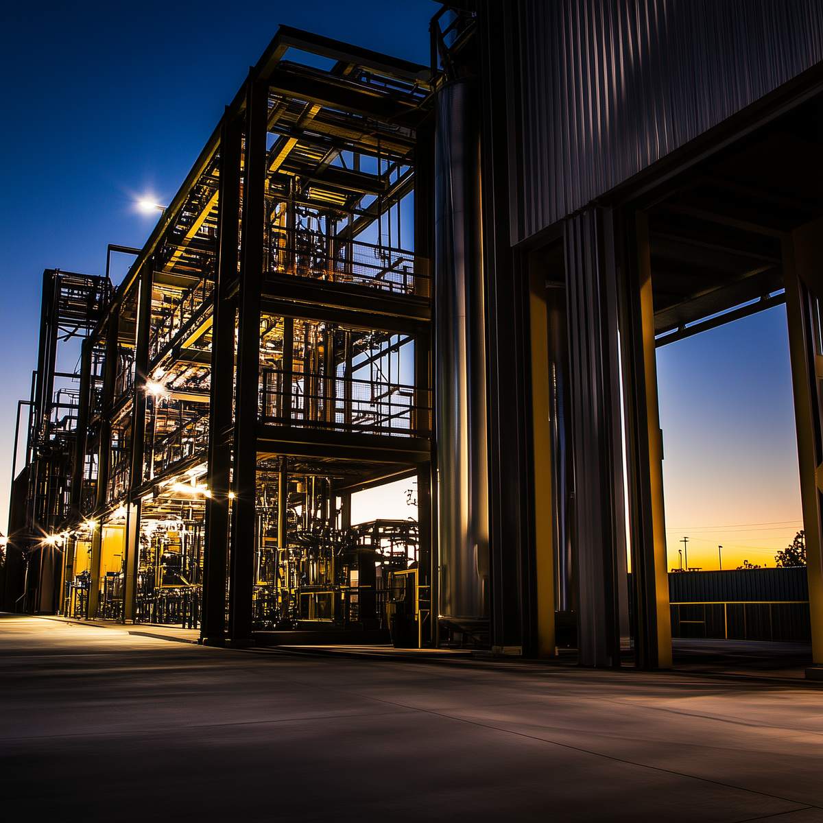 Alioth Engineering - galeria