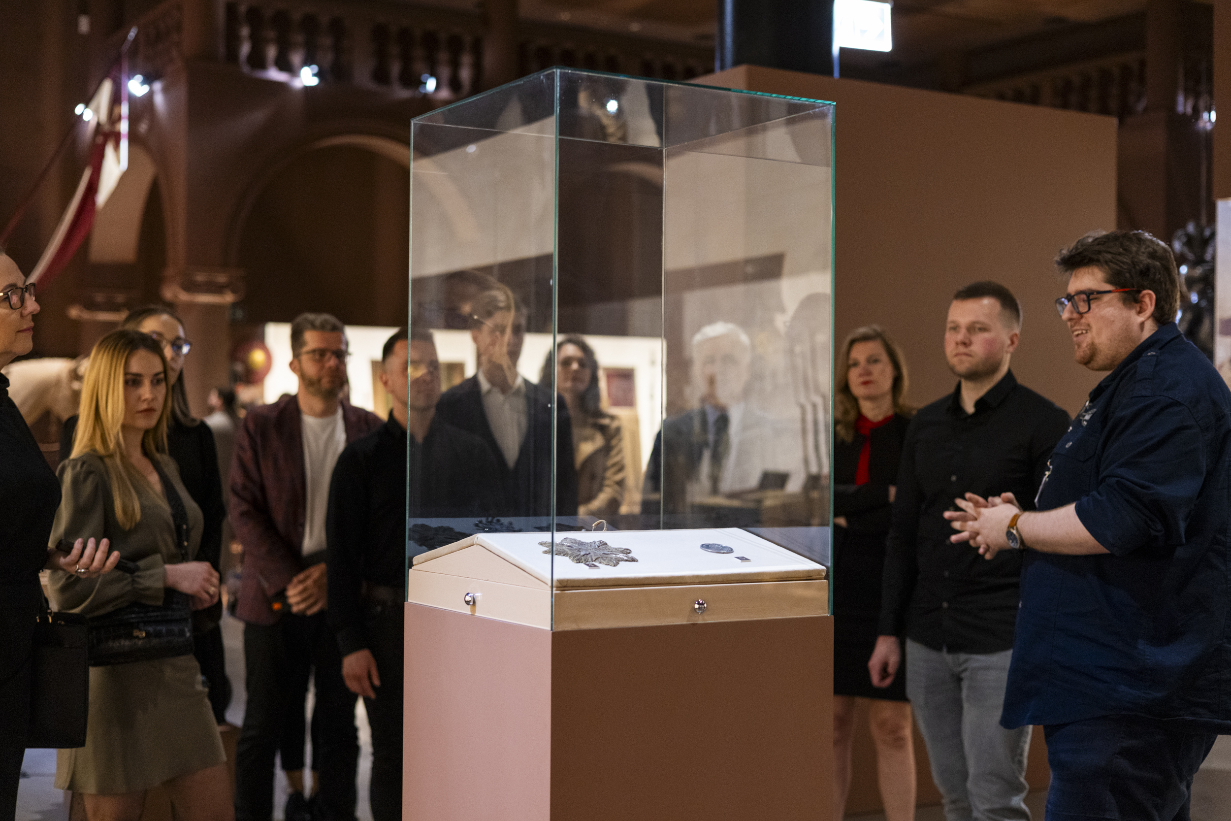 Nagrody w konkursie przyznane! Laureaci z wizytą w Muzeum Wojska Polskiego