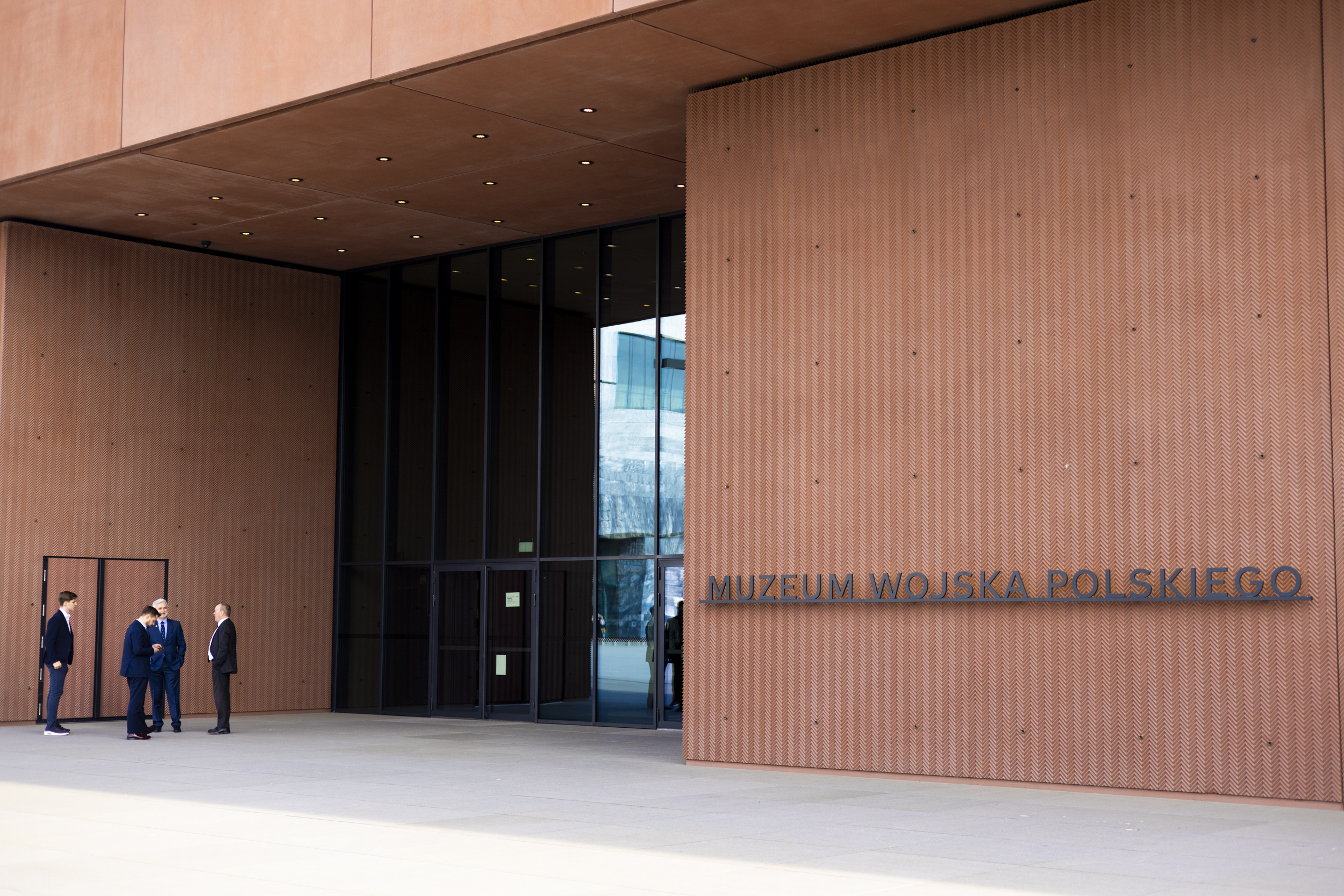Nagrody w konkursie przyznane! Laureaci z wizytą w Muzeum Wojska Polskiego