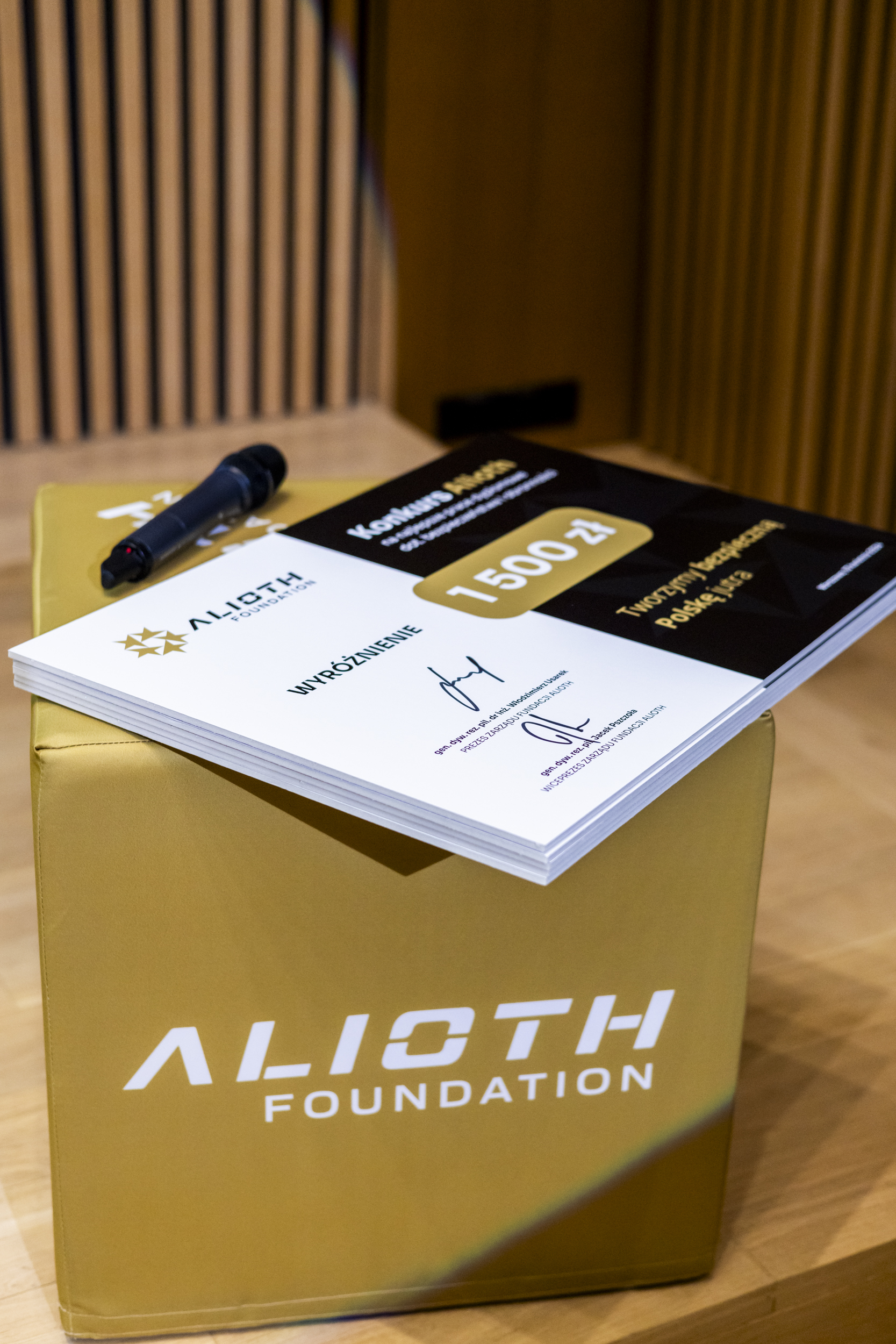 Nagrody w konkursie przyznane! Laureaci z wizytą w Muzeum Wojska Polskiego