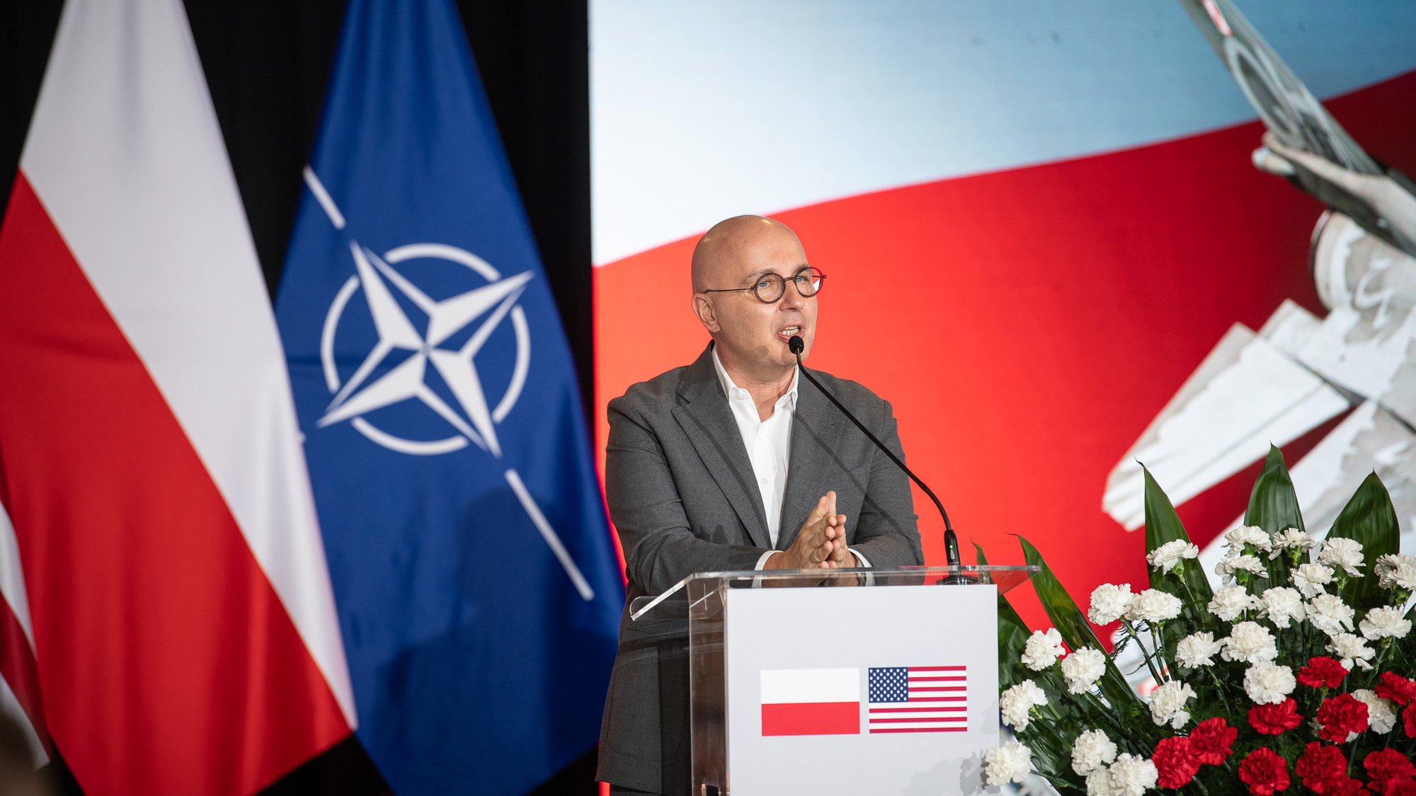 Modernizacja polskich samolotów F-16.