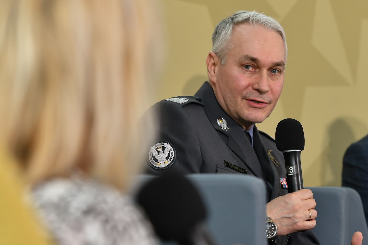 Debata Alioth Foundation na temat lotnictwa