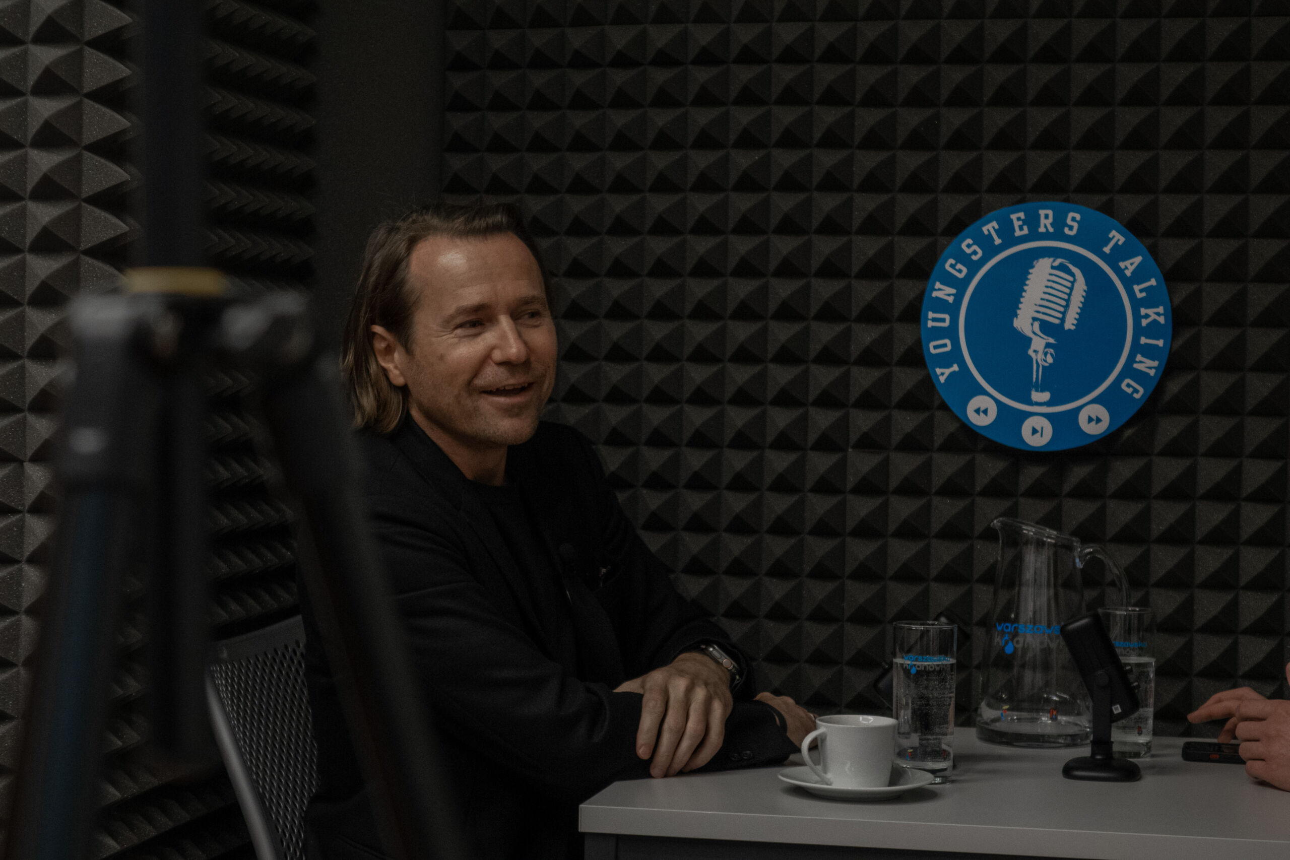 „Polska to jest wielka rzecz”. Pułkownik Zięć na spotkaniu z młodzieżą ze Śródmieścia