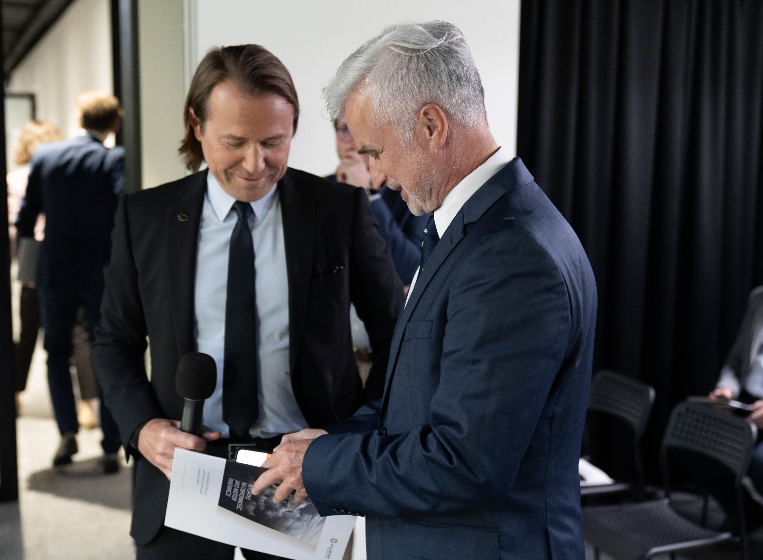 Alioth Foundation w debacie organizowanej przez Dziennik Gazetę Prawną