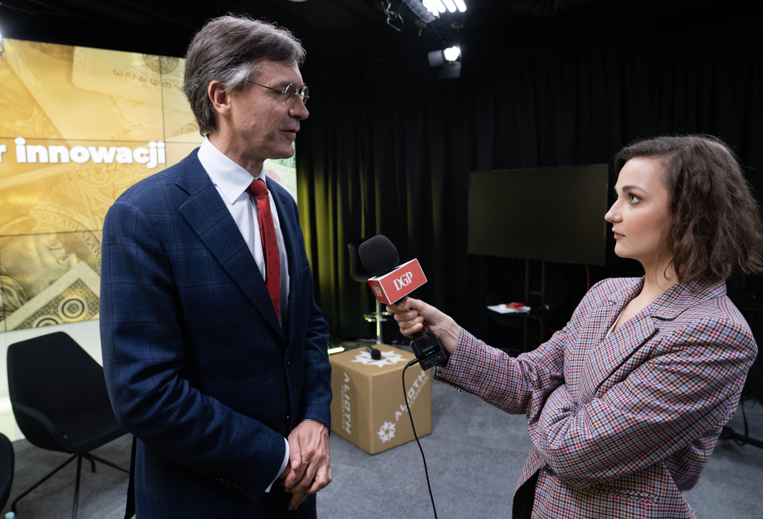 Alioth Foundation w debacie organizowanej przez Dziennik Gazetę Prawną