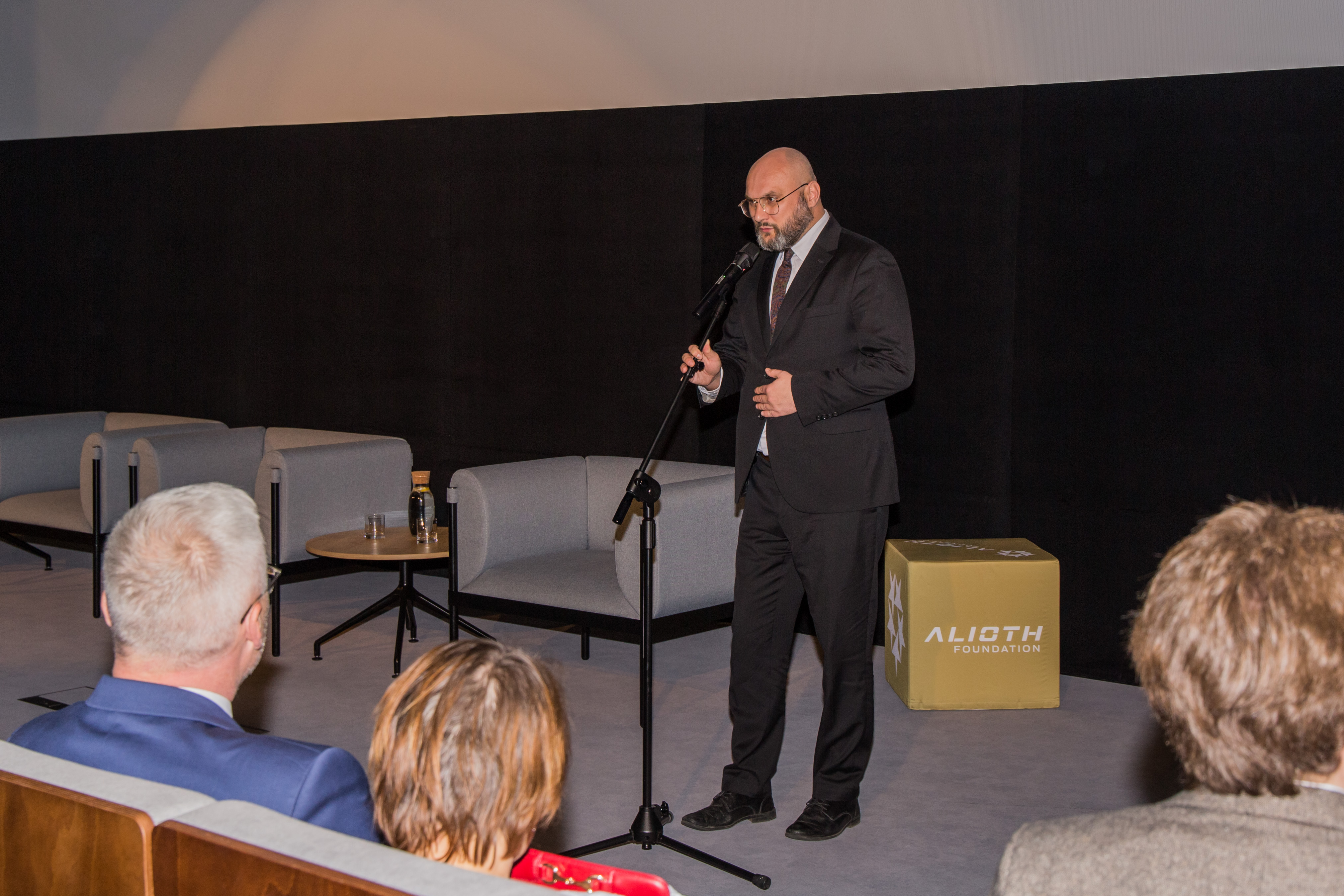 Gala wręczenia nagród w 4. edycji Konkursu Alioth (2026)