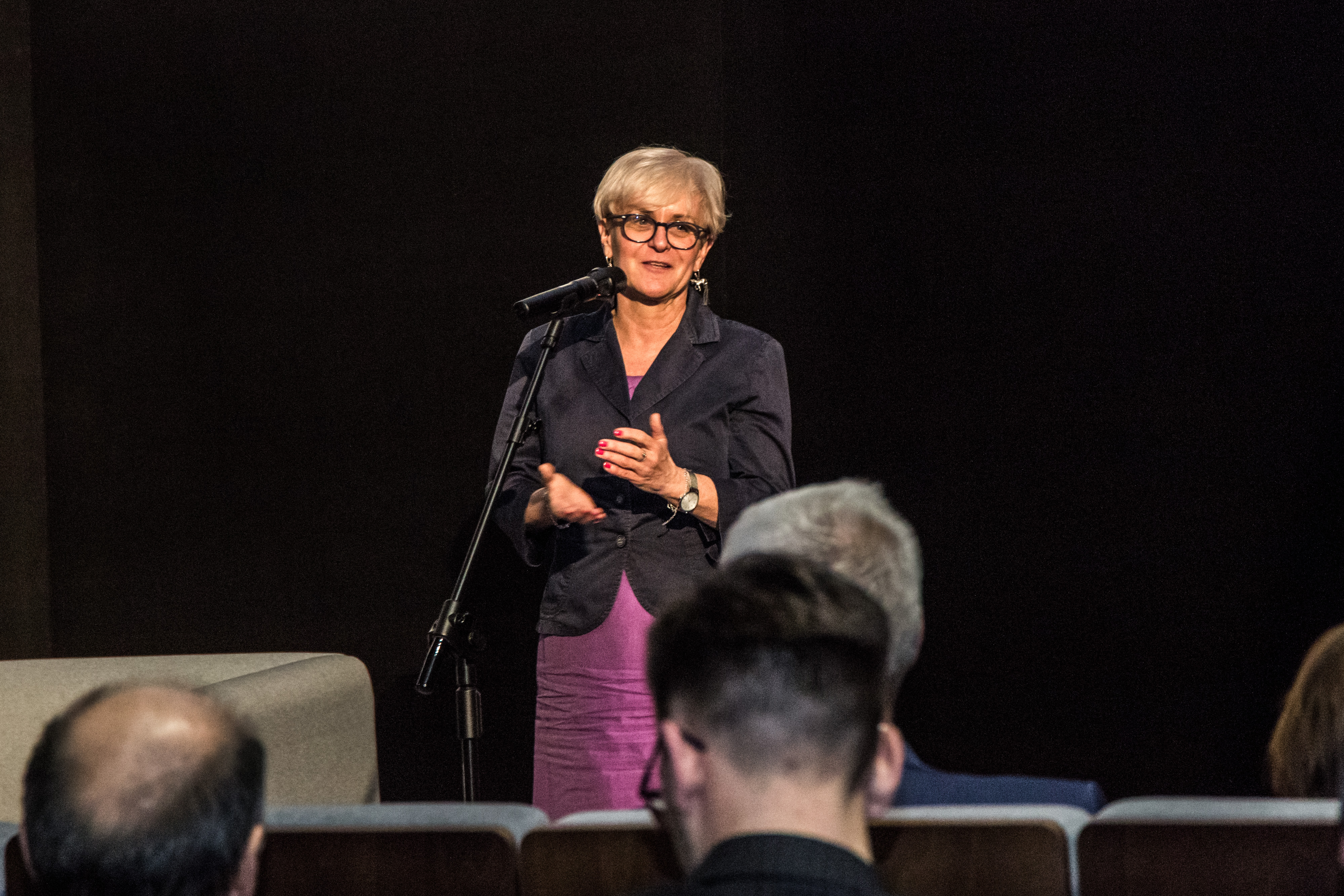 Gala wręczenia nagród w 4. edycji Konkursu Alioth (2026)