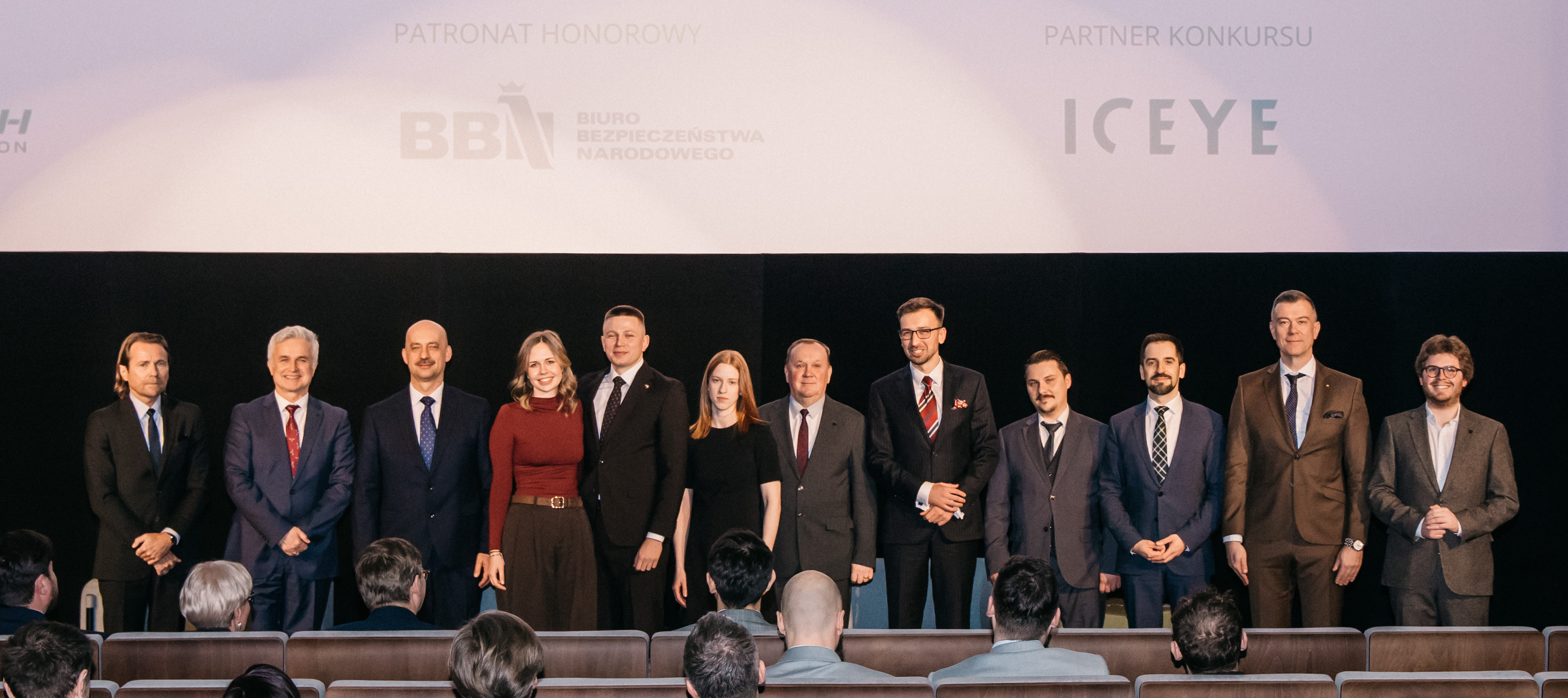 Gala wręczenia nagród w 4. edycji Konkursu Alioth (2026)