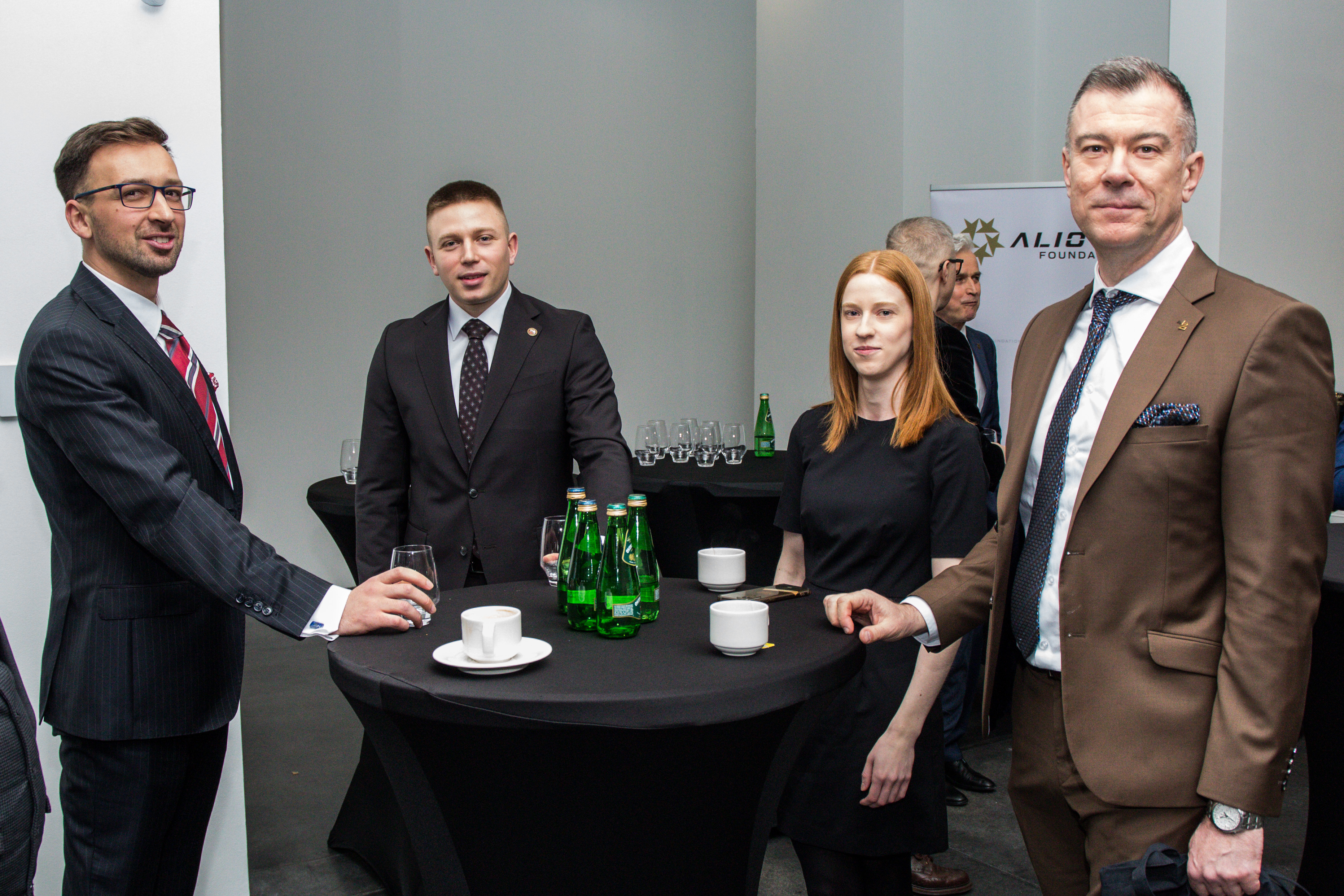 Gala wręczenia nagród w 4. edycji Konkursu Alioth (2026)