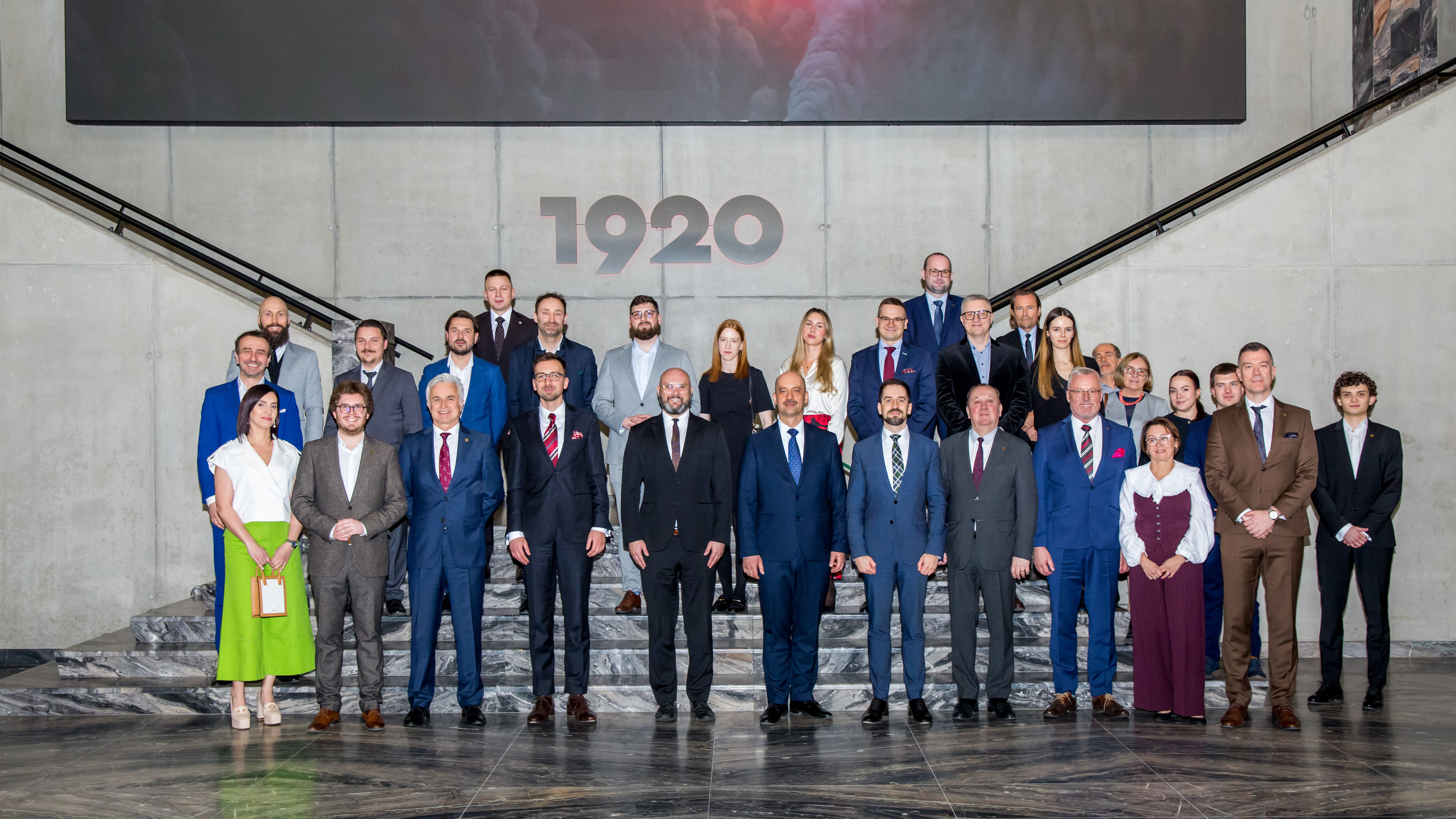 Gala wręczenia nagród w 4. edycji Konkursu Alioth (2026)