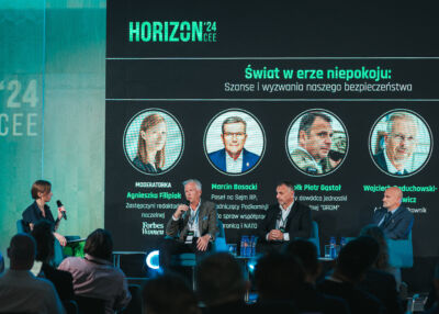 Alioth Foundation na Horizon’24 CEE