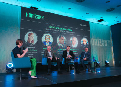 Alioth Foundation na Horizon’24 CEE