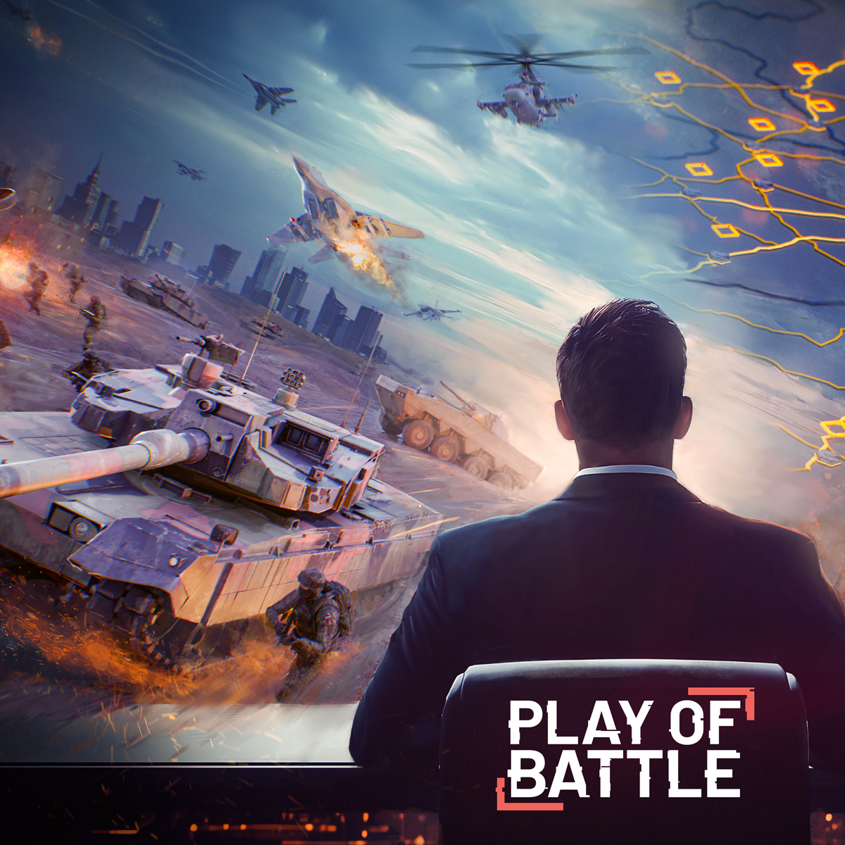 Alioth Group dołącza do Play of Battle