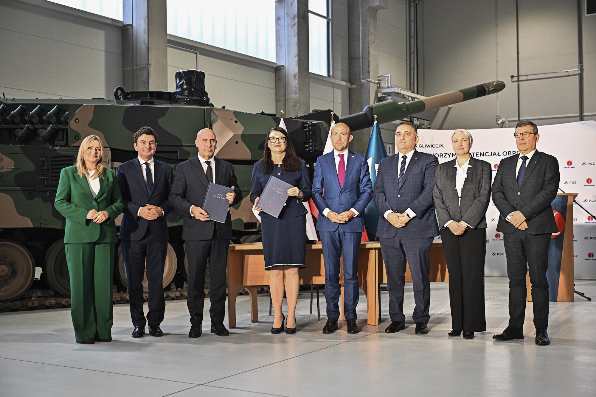 fot. M. Buksa : UM w Gliwicach